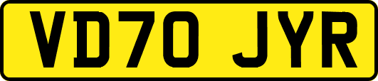 VD70JYR