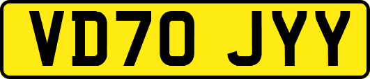 VD70JYY