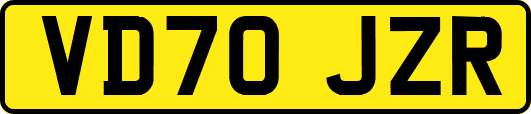 VD70JZR