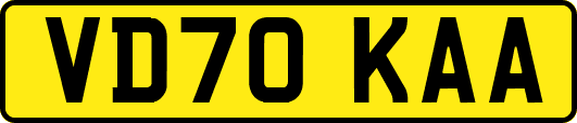 VD70KAA