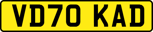 VD70KAD