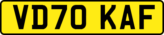 VD70KAF