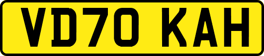 VD70KAH
