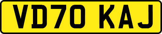 VD70KAJ