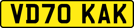 VD70KAK