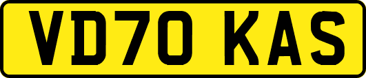 VD70KAS