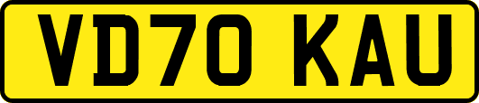 VD70KAU