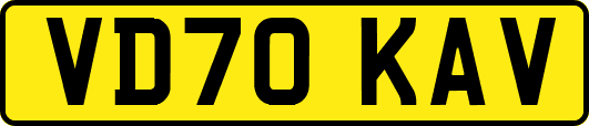 VD70KAV