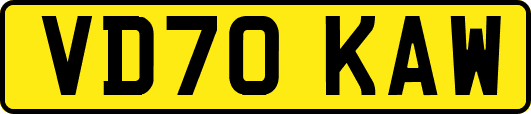 VD70KAW