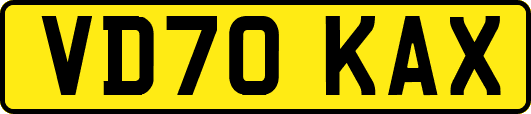 VD70KAX