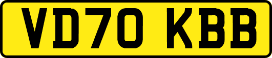 VD70KBB