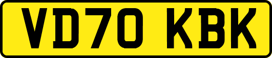 VD70KBK