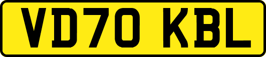 VD70KBL