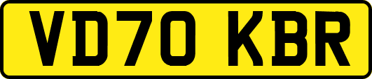 VD70KBR