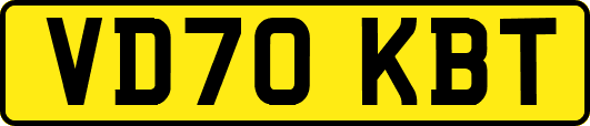 VD70KBT
