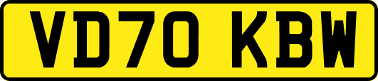 VD70KBW