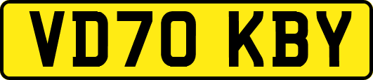 VD70KBY
