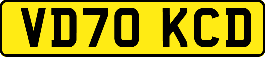 VD70KCD