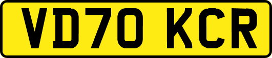 VD70KCR