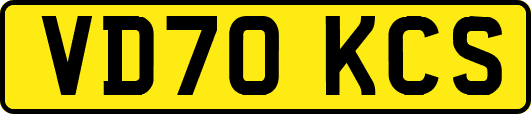 VD70KCS