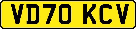 VD70KCV