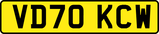 VD70KCW