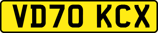 VD70KCX