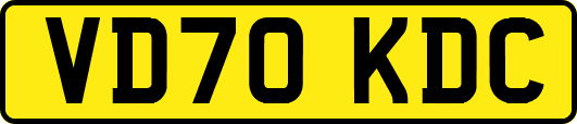 VD70KDC