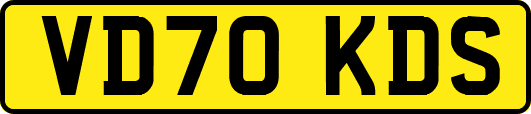 VD70KDS