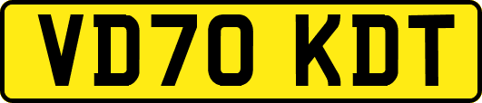 VD70KDT