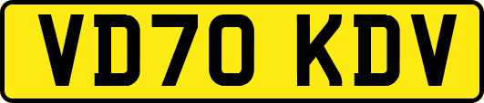 VD70KDV