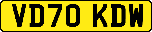 VD70KDW