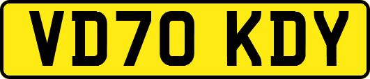 VD70KDY