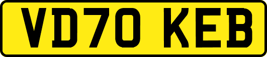 VD70KEB