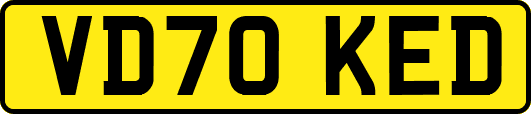 VD70KED