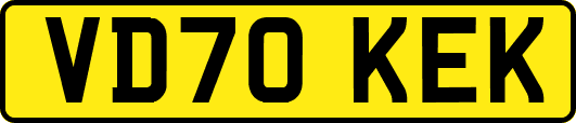 VD70KEK