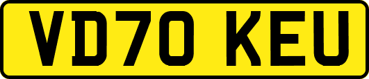 VD70KEU