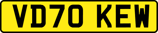 VD70KEW