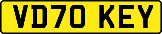 VD70KEY