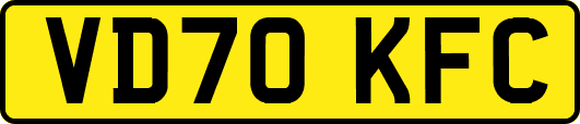 VD70KFC