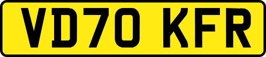 VD70KFR