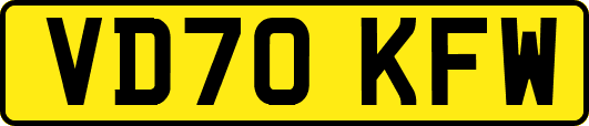 VD70KFW