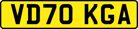 VD70KGA