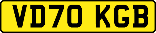 VD70KGB