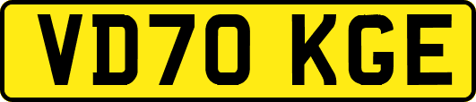 VD70KGE