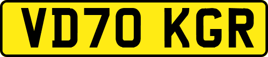 VD70KGR