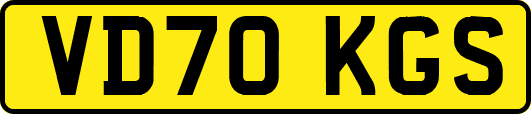 VD70KGS