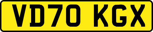 VD70KGX