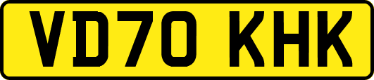 VD70KHK