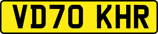 VD70KHR